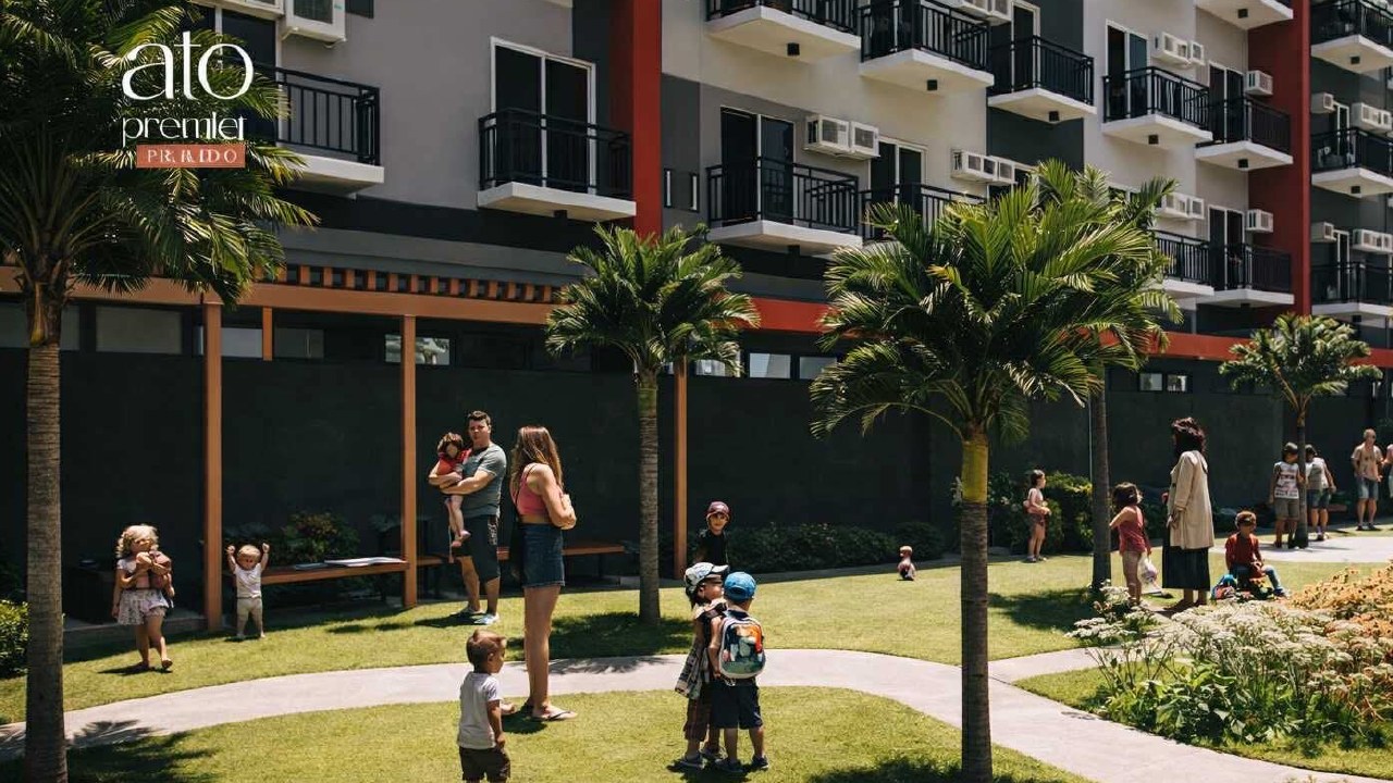 Ato Residences Premier Pardo